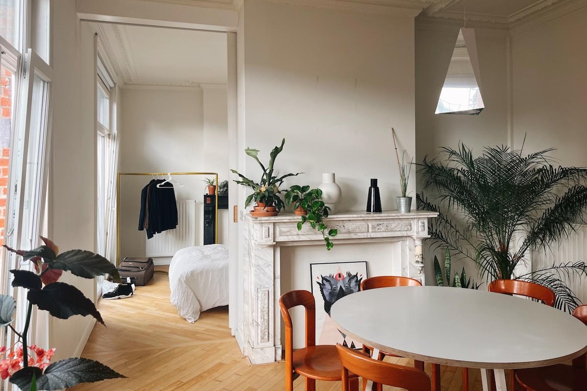 Lovely apartment in heart of Bxl gallery image 2