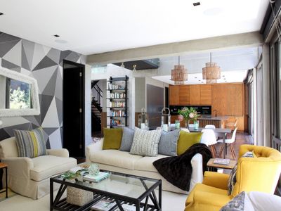 Luxurious Camps Bay Villa 5MinuteWalk To The Beach