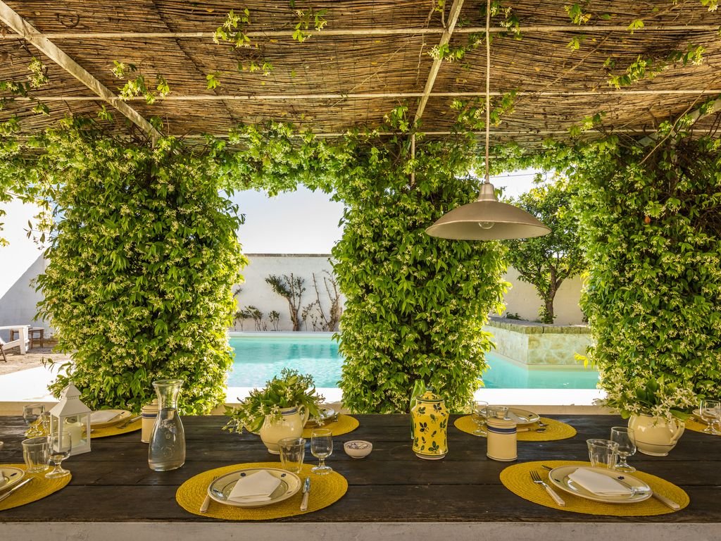 Villa di Design con piscina a 10′ da Otranto gallery image 5