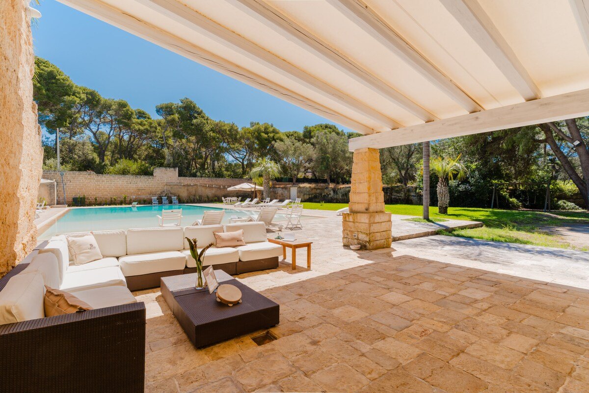 Villa Maredo Pool & Tennis – Lecce Selection gallery image 5