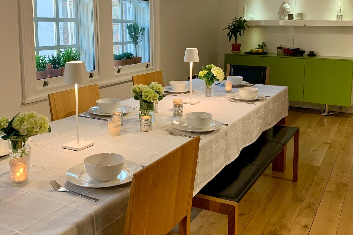 Central London Penthouse With Roof Terrace gallery image 4