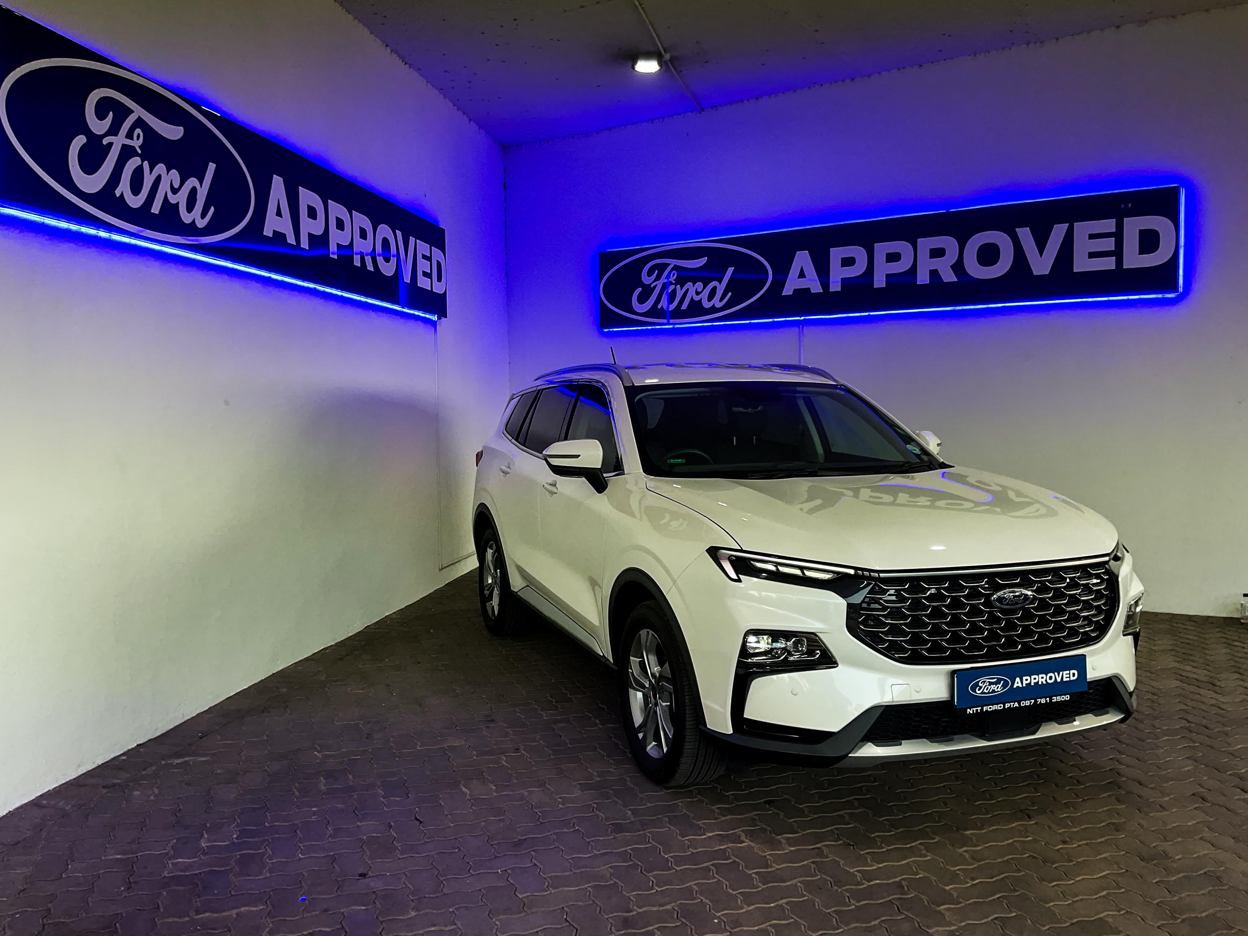 FORD TERRITORY TREND 1.8L ECOBOOST  for Sale in South Africa
