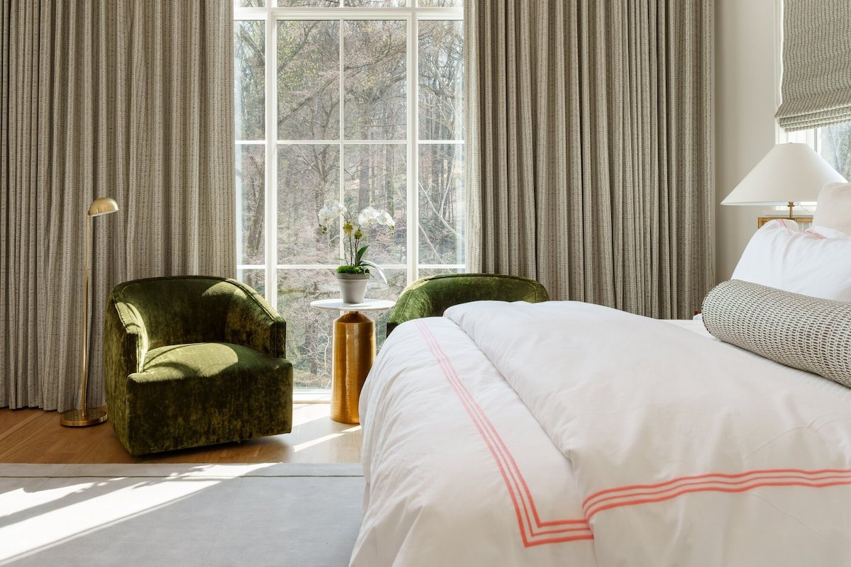 A Private Resort in Buckhead’s Tuxedo Park gallery image 2