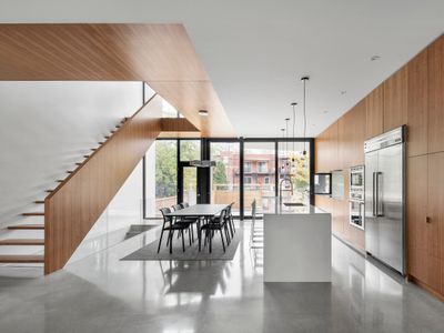 Microclimat Unique Modern House