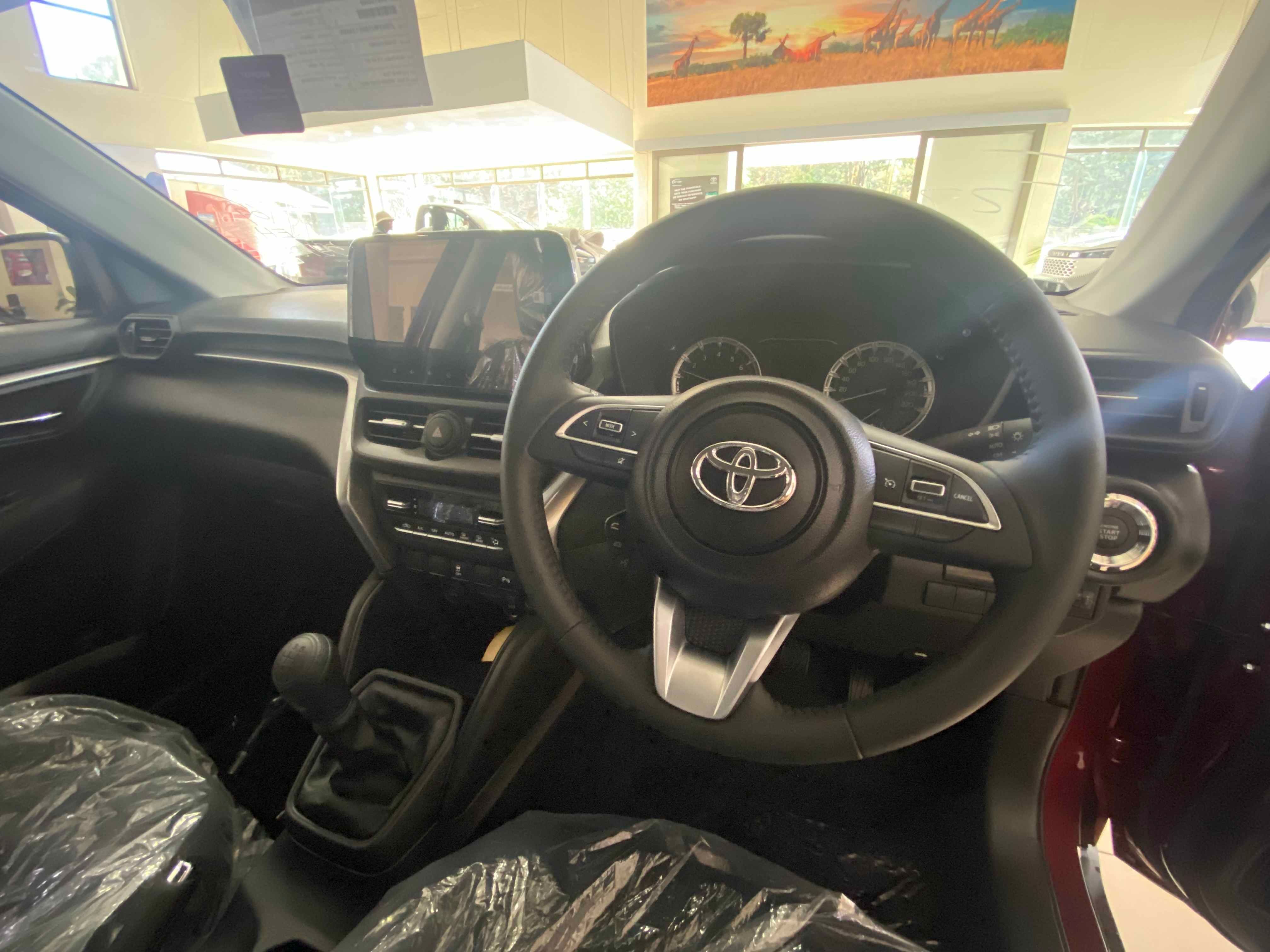 Used car gallery