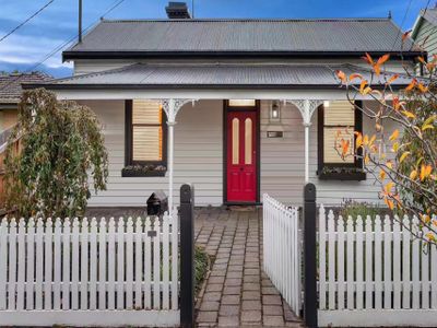 Arcadia – Victorian House in Middle Brighton