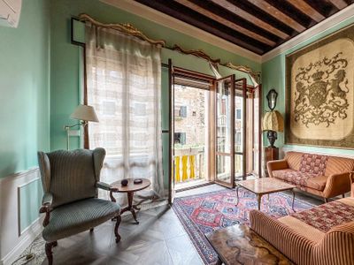 Luxury apartment near Rialto bridge, Venezia