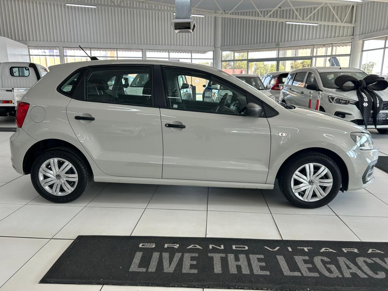 Used car gallery
