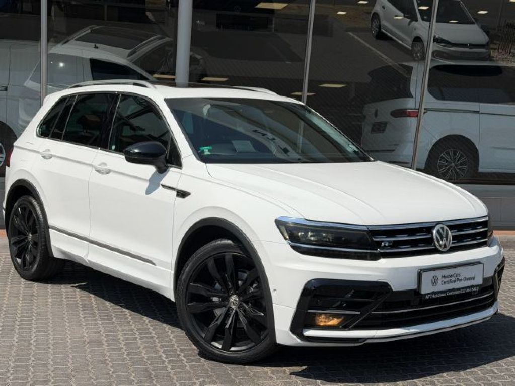 VOLKSWAGEN TIGUAN 2.0 TSI HIGHLINE 4MOT DSG for Sale in South Africa