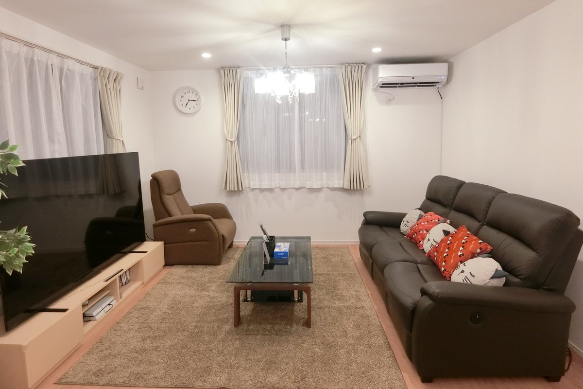 新築141㎡ 3階戸建１棟貸+屋上プライベートルーフテラス+駐車場付 広々5寝室一軒家（最大14名）