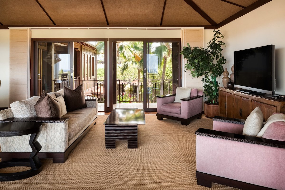 Hualalai Resort Haliipua Villa 104 gallery image 4