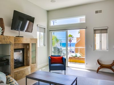 Mission Beach Break 1 |3BR | Walk to Belmont Park