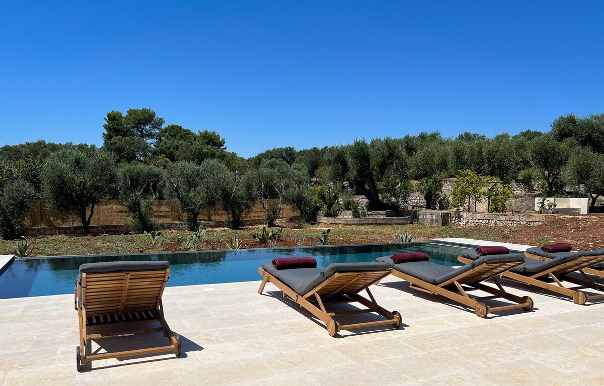 A 4 minutes du centre d’Ostuni gallery image 4