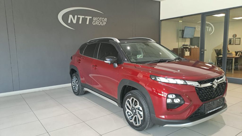 SUZUKI FRONX 1.5 GLX for Sale in South Africa