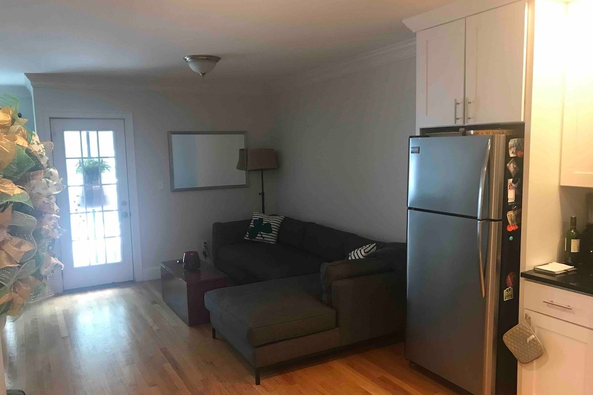 Spacious Updated 2 Bed Boston Condo w/ Deck gallery image 5