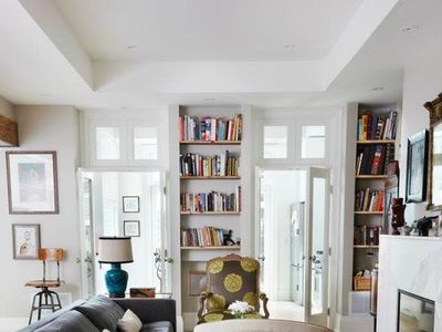 Designer 4 bedroom house – Ossington Station