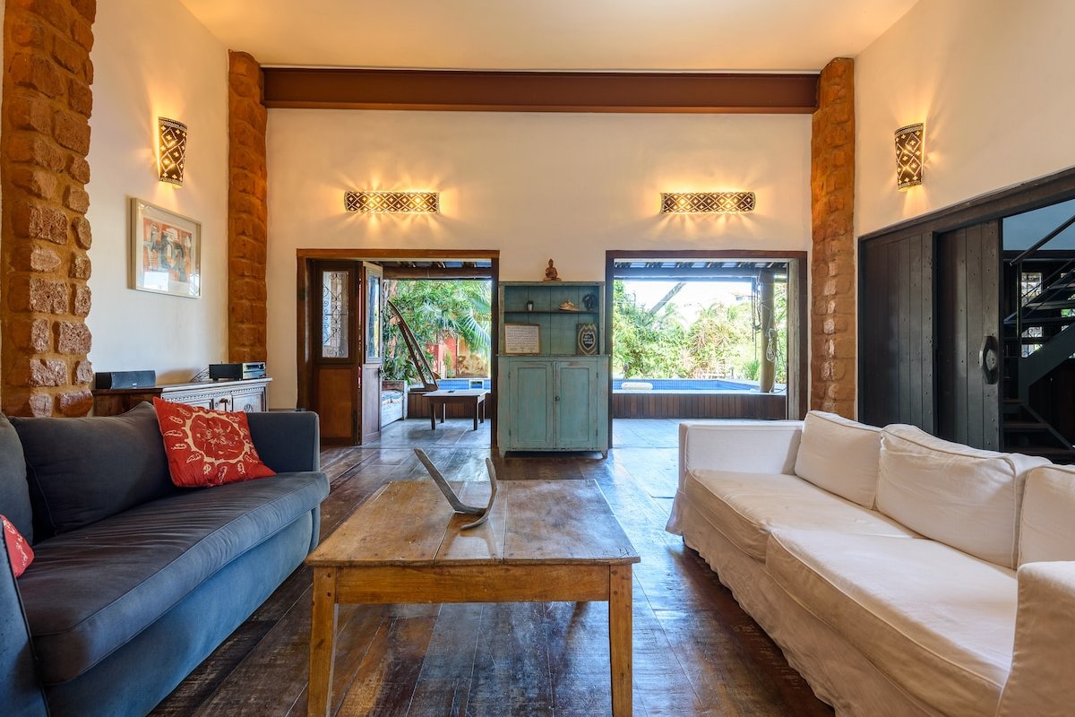 House at the seaside of Barra canal gallery image 5