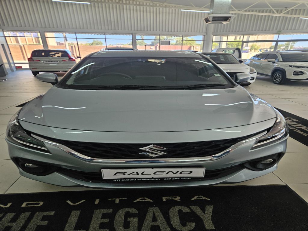 Used car gallery