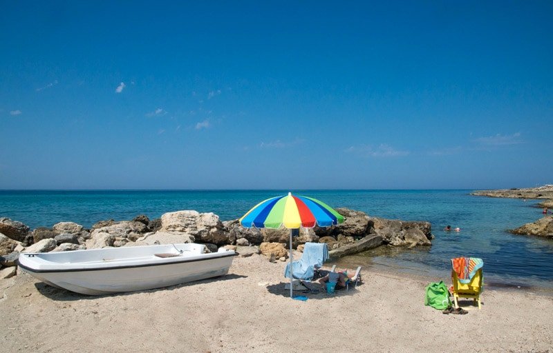 Casa Celeste, living on the sea gallery image 4