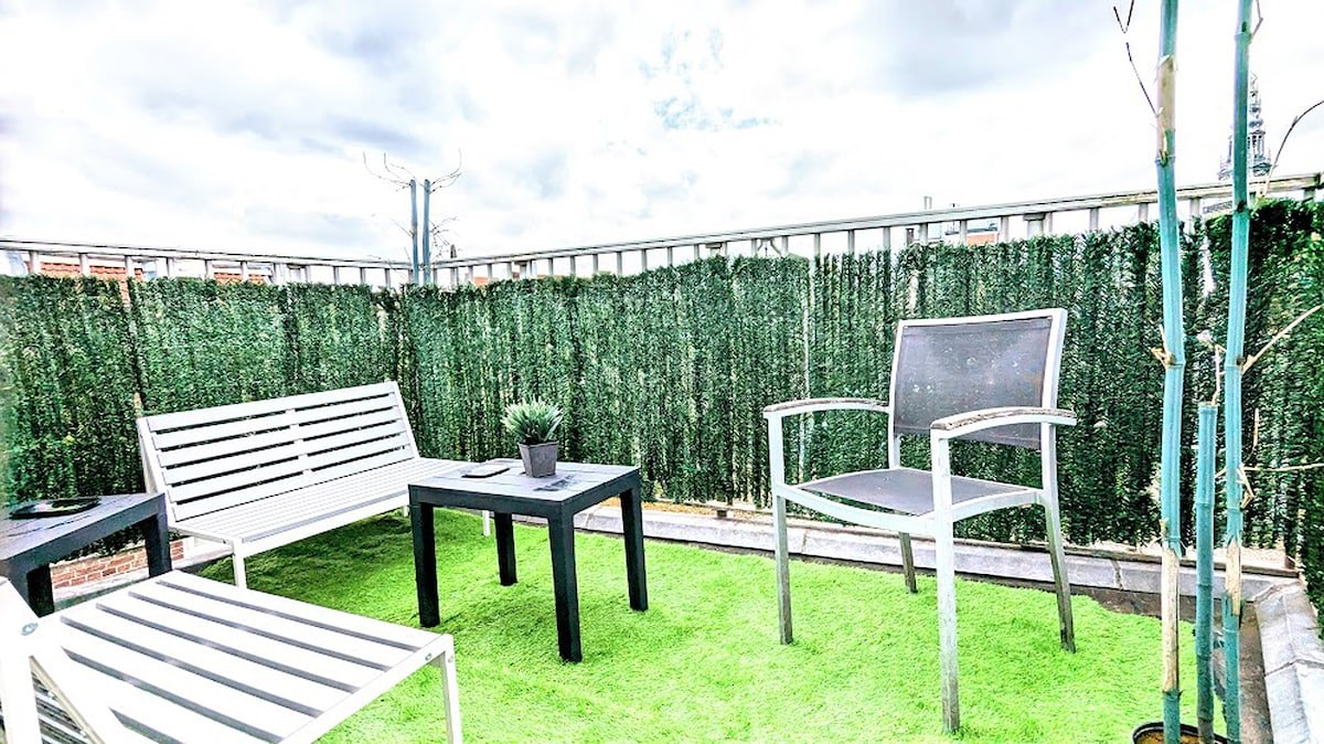 AmsterdamGrand Penthouse Central gallery image 3