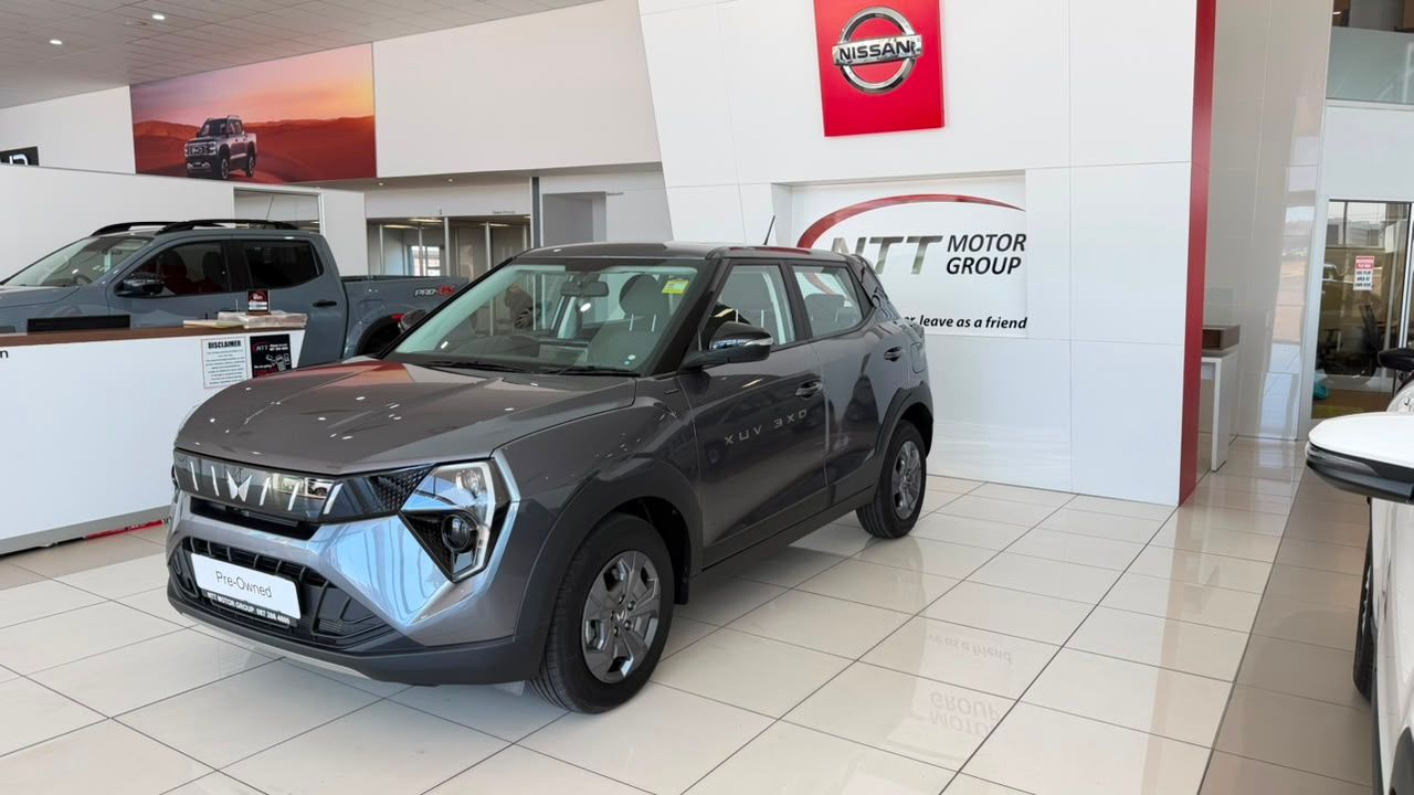 Used car gallery