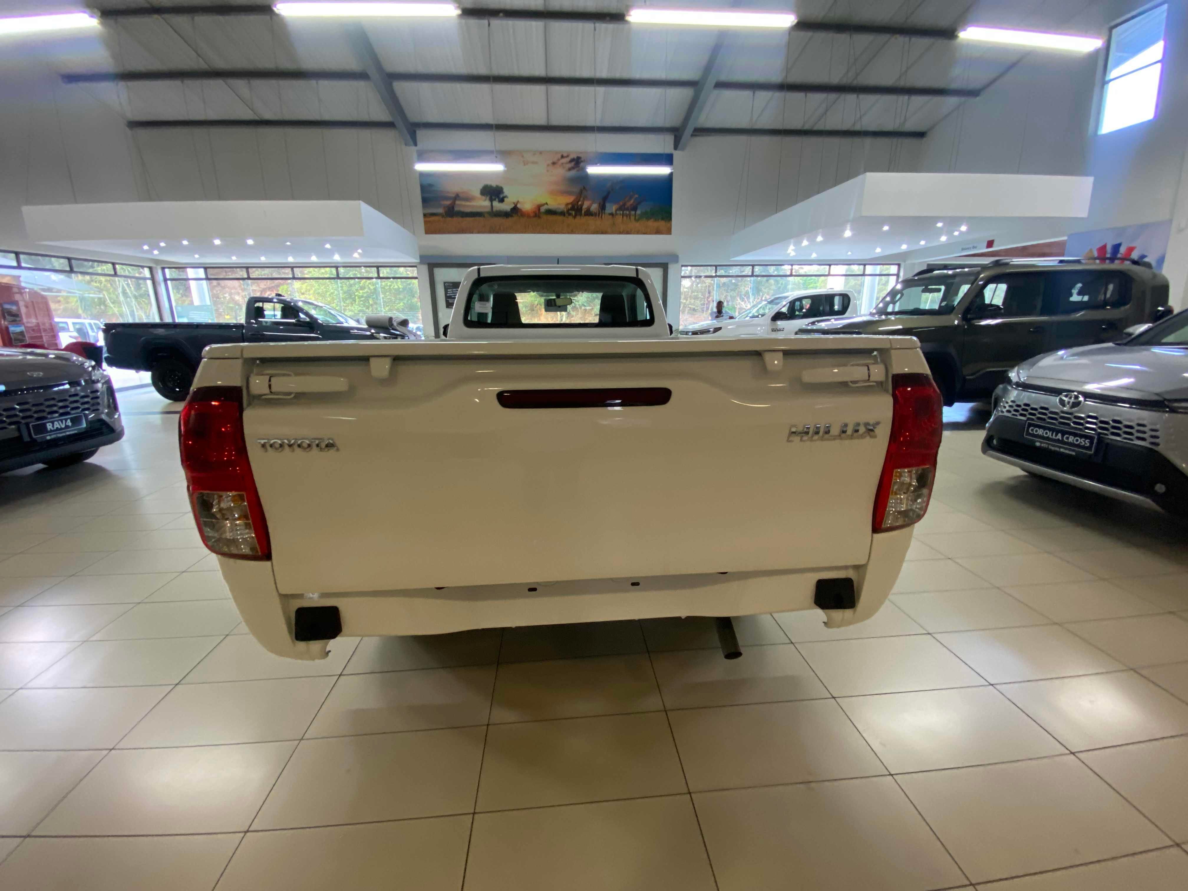 Used car gallery