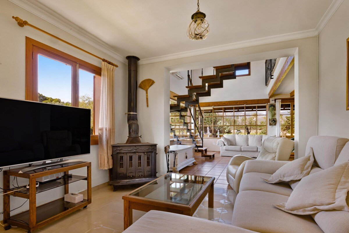 Bonita villa Can Font gallery image 4