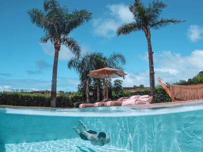 TAF All Villas Beachfront -Three Bedroom &TESLA ii