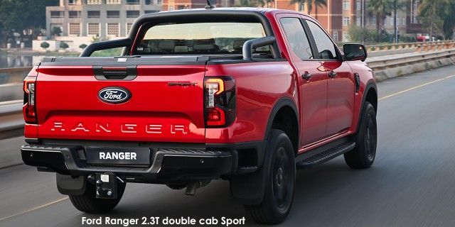 FORD RANGER 3.0 V6 PLATINUM AWD B6 A/T D/C P/U - 30 