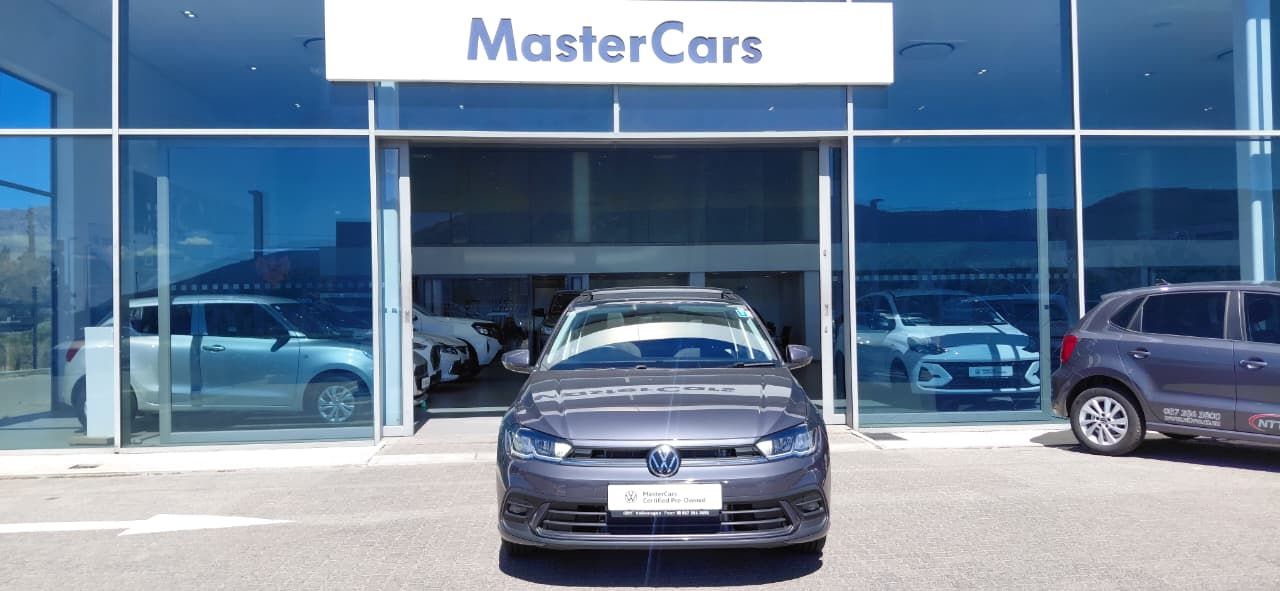 Used car gallery