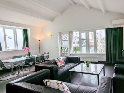 AmsterdamGrand Penthouse Central