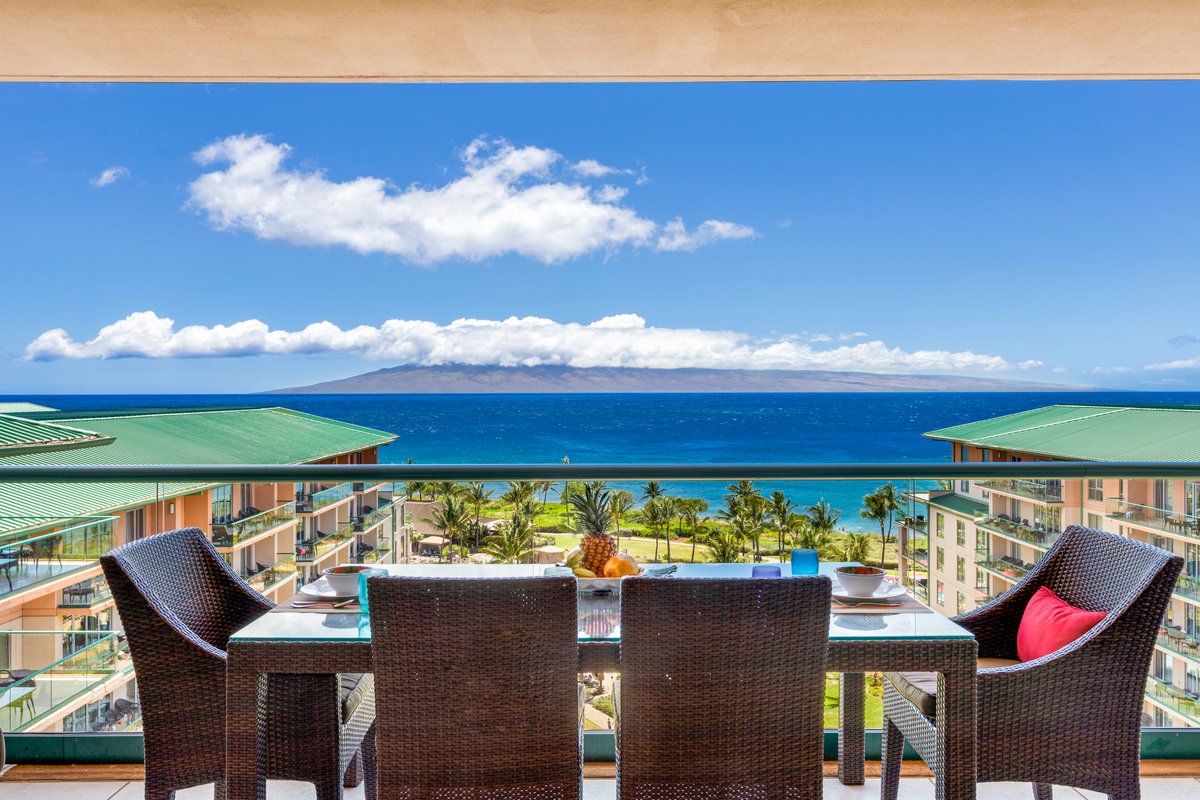 Honua Kai Resort~9th Floor with Full Ocean View!