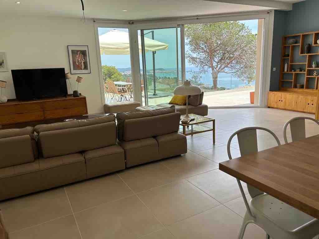 Villa vue sur mer spectaculaire gallery image 4