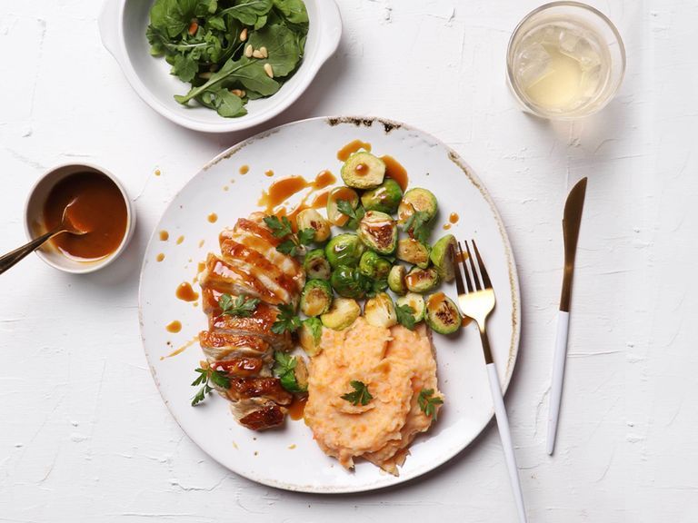 Photo of Glazed Chicken Skillet
