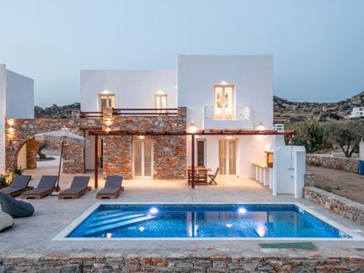 Villa Margarita Private Pool and Sea View