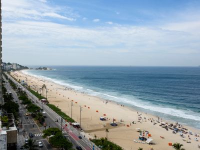 #Modern Ipanema Beach Apart Hotel