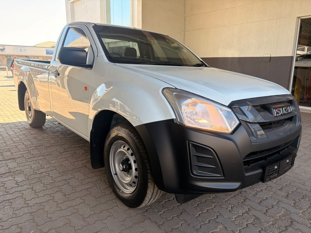 ISUZU D-MAX 250C FLEETSIDE  for Sale in South Africa