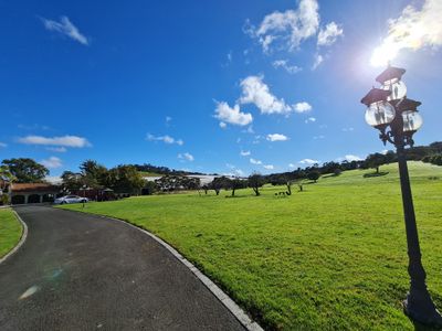Resort style farm stay