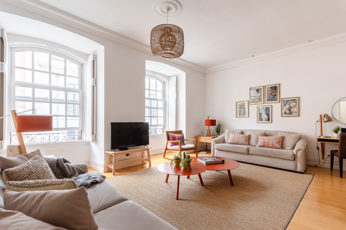 Chiado | Spacious & Luxurious