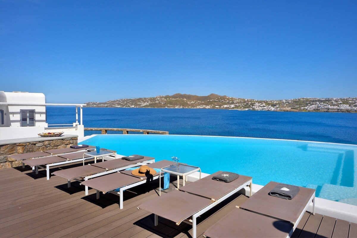 Villa Indigo – Mykonos gallery image 5