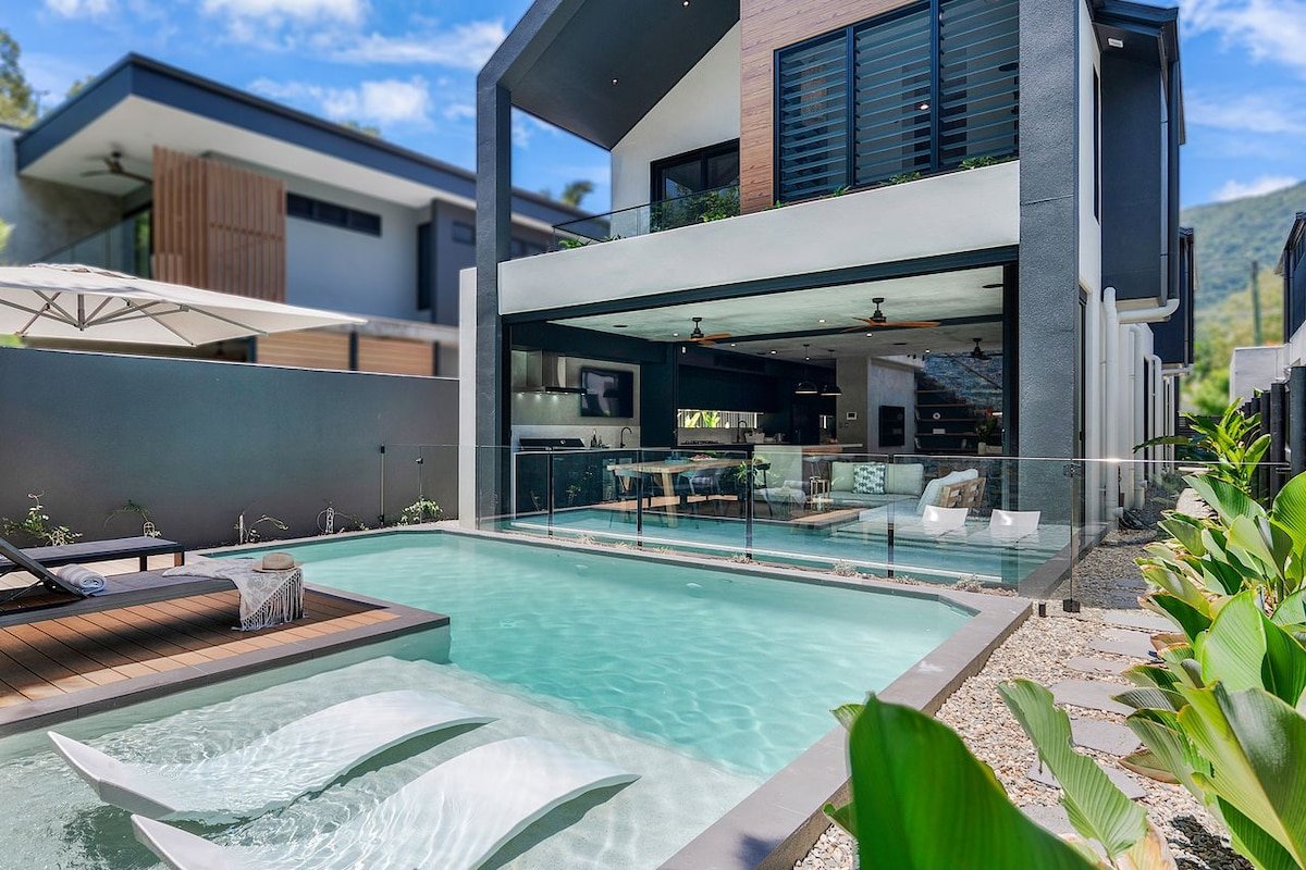 Belle Escapes Luna – Brand New Luxury House