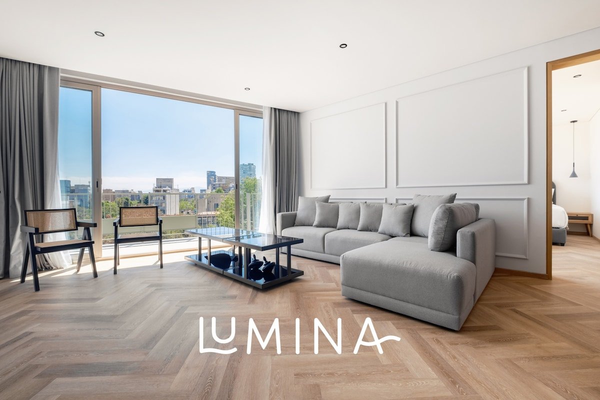 Penthouse A/C & Balcony in heart of Roma Norte gallery image 2