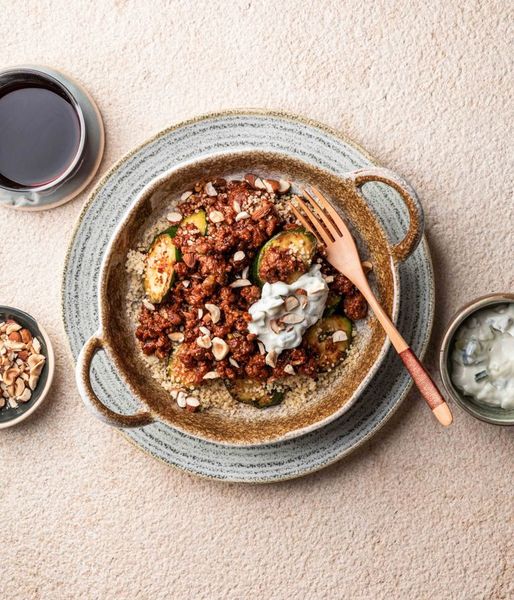 Photo of Turkish Spiced Lamb Mince