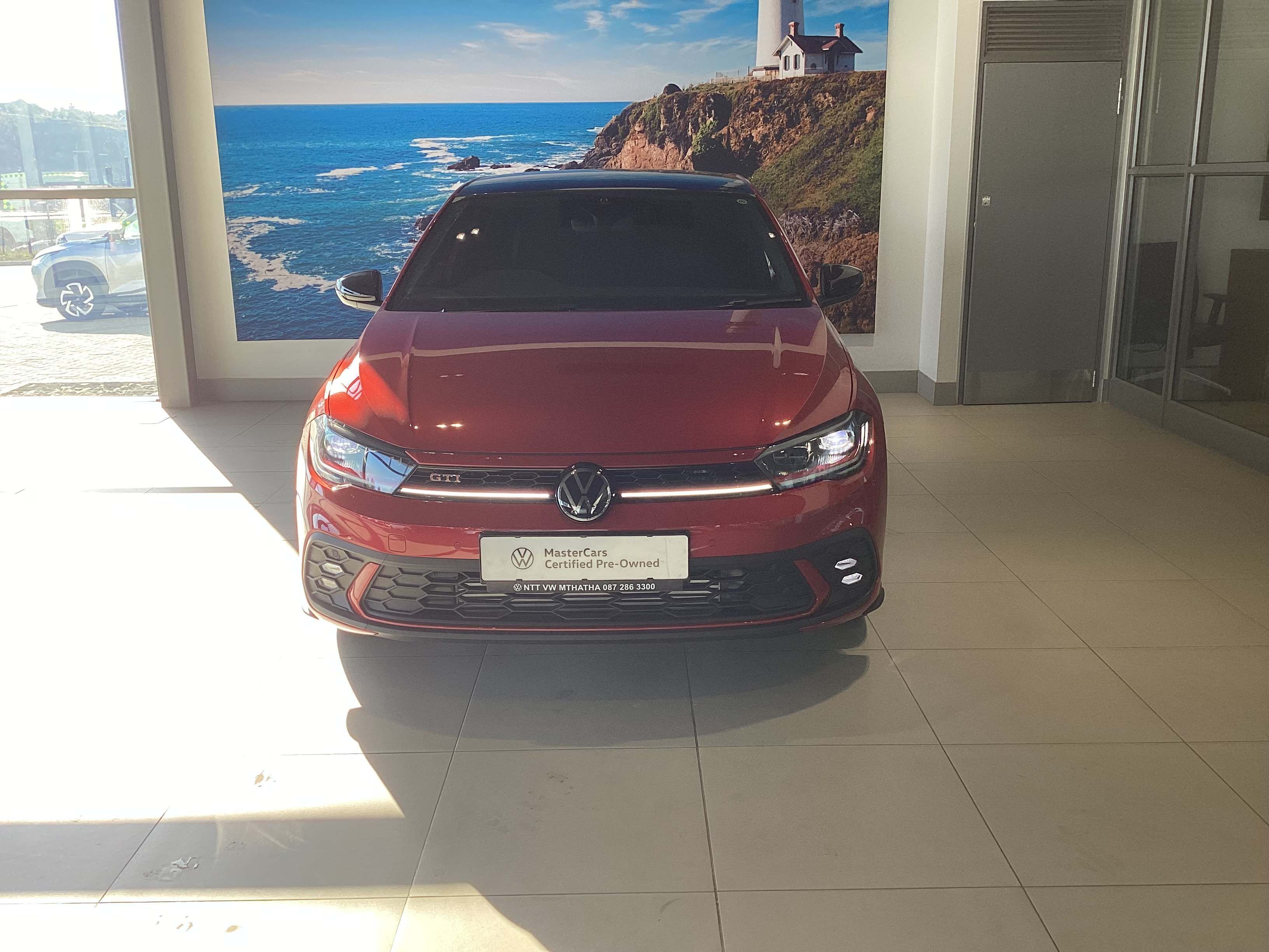 Used car gallery