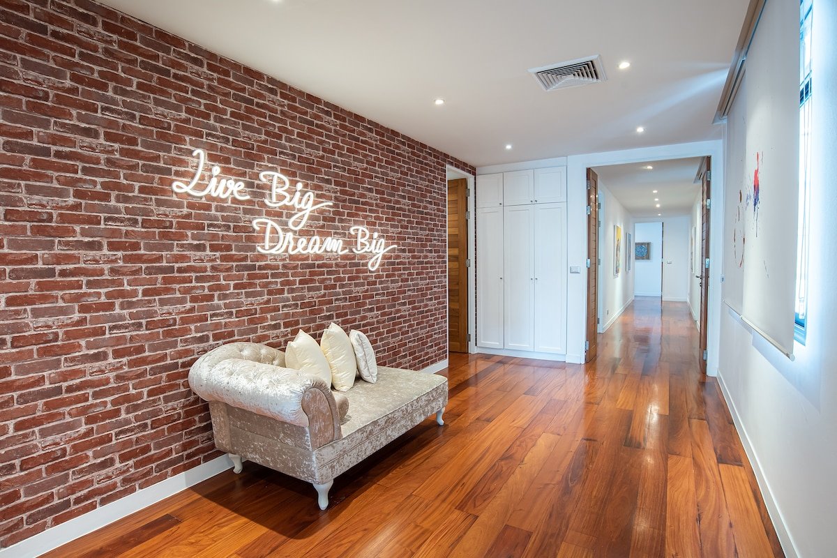 Benviar-Ambassador Suite(550sqm)#6BRoom@Chitlom gallery image 5