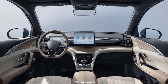 BYD SEALION 5 1.5 DYNAMIC (PHEV) - 3 