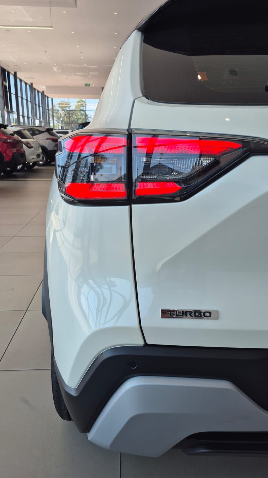 Used car gallery