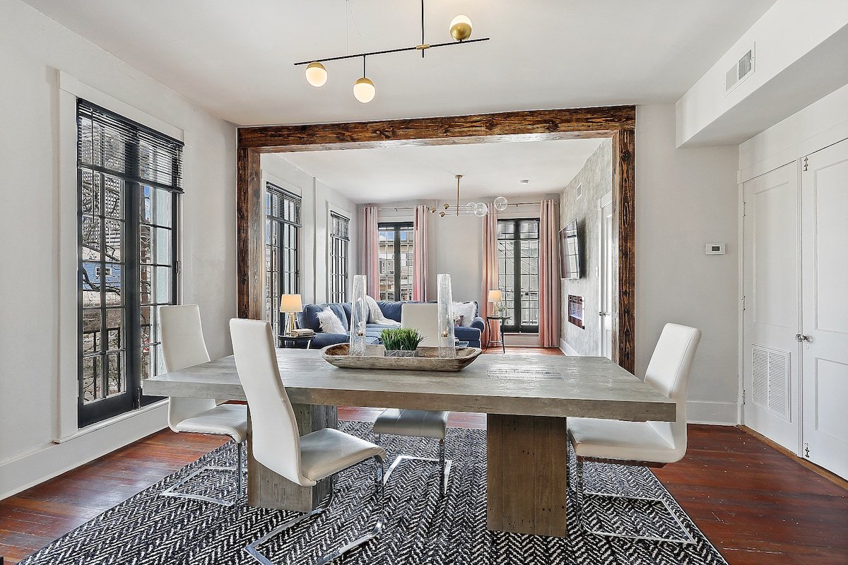 New Orleans 6BR Retreat: Cook, Play, Relax gallery image 3