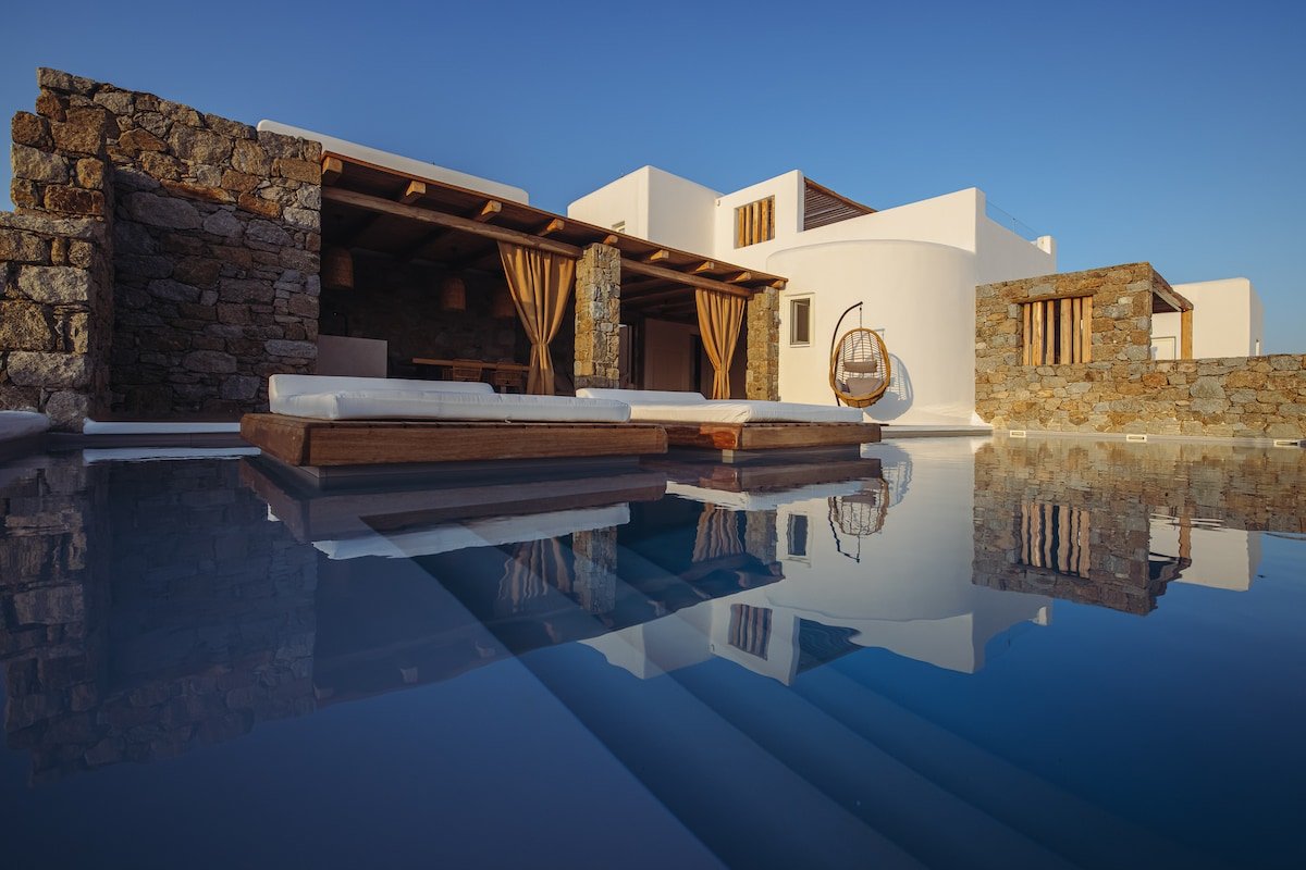 Amodara Boutique Villas Estate|Naxos Luxury Villas gallery image 4