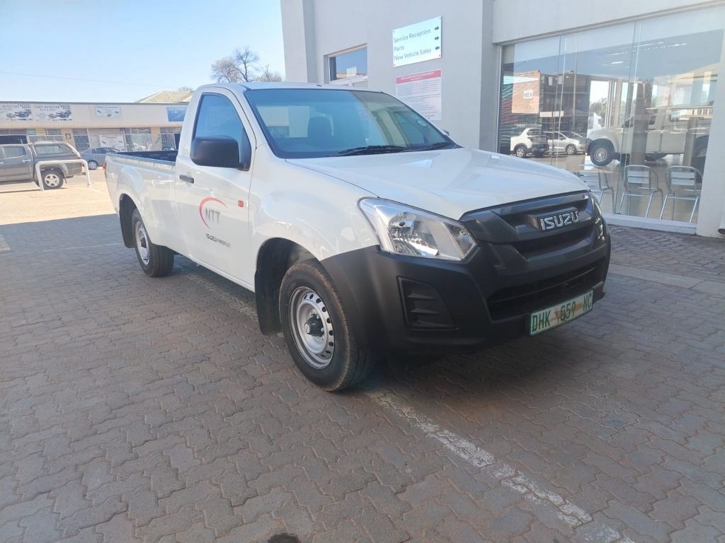 ISUZU D-MAX 250C  for Sale in South Africa